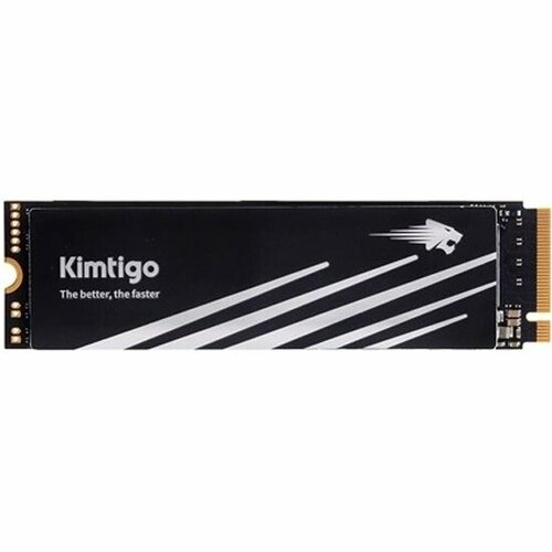 Накопитель SSD KIMTIGO TP5000 PCIe NVMe 30 x4 M2 2280 1TB 800000₽