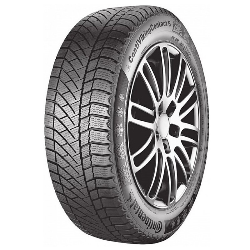 Автошина Continental 255/65 R17 ContiVikingContact 6 SUV 114T