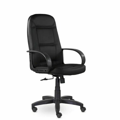 Офисное кресло UTFC идра бюджет В пластик 727 S-0401 (Черное)