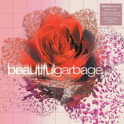 виниловая пластинка garbage beautiful garbage 2 lp Виниловая пластинка Garbage. Beautiful Garbage. Deluxe (3 LP)