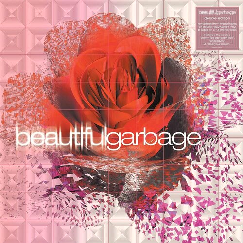 Виниловая пластинка Garbage. Beautiful Garbage. Deluxe (3 LP) garbage beautiful garbage 2lp gatefold black lp