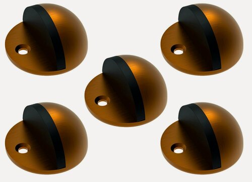 Изображение товара Упор дверной Punto DS PF-50 CF-17 кофе (комплект 5 штук)