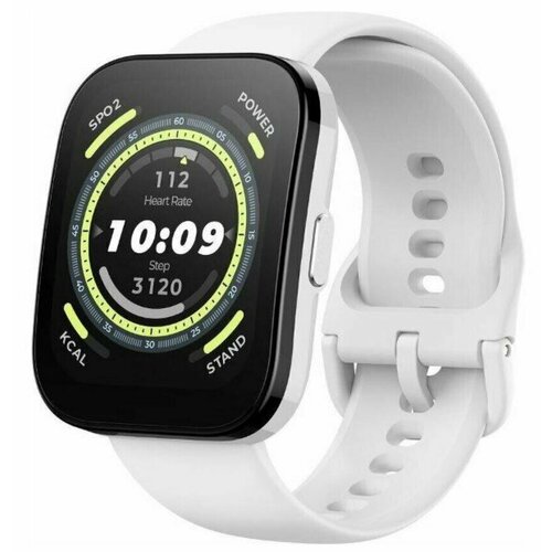 Смарт-часы Amazfit Bip 5 Cream White 1415200₽