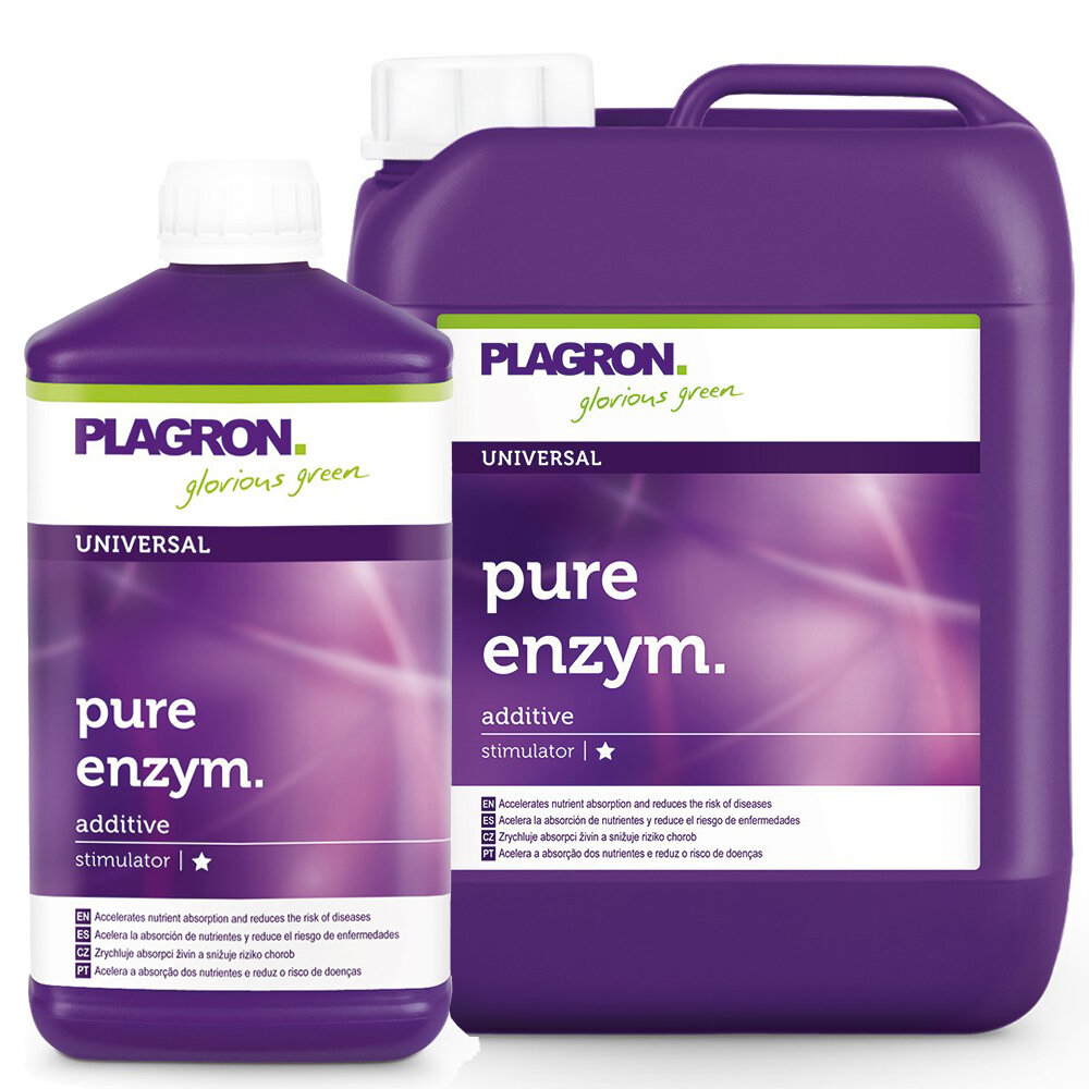 Комлпекс энзимов PLAGRON Pure Zym Размер 1 л. - фотография № 8