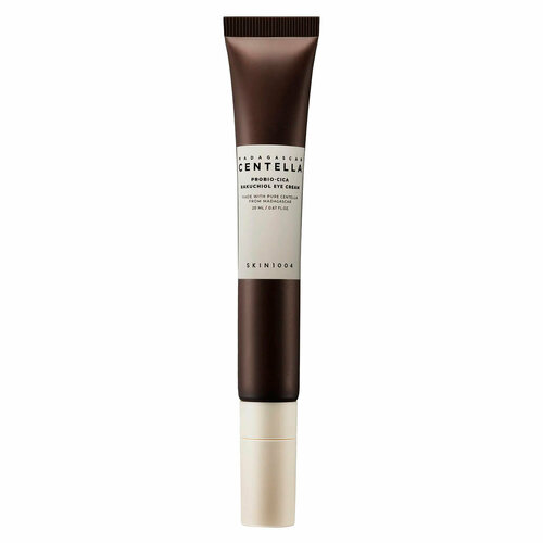 Крем для век SKIN1004 Madagascar Centella Probio-Cica Bakuchiol Eye Cream 20мл