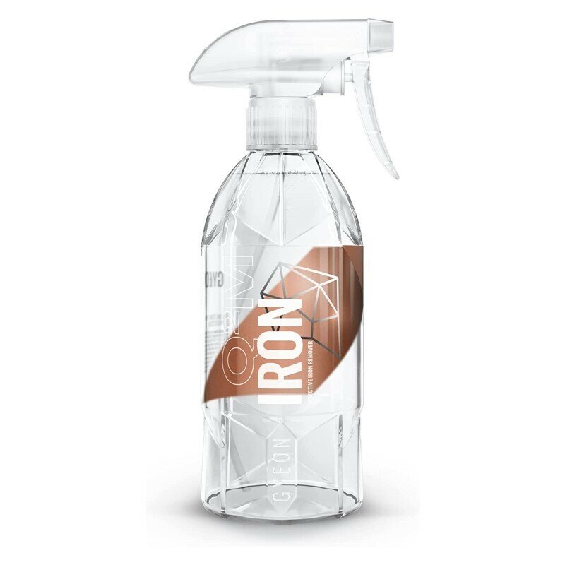GYEON Iron (500ml) - мощный многоцелевой очиститель