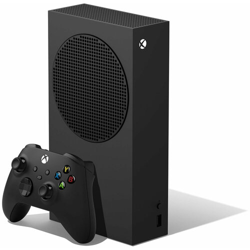 Microsoft Игровая консоль Microsoft Xbox Series S Series S 1TB черный 4579800₽