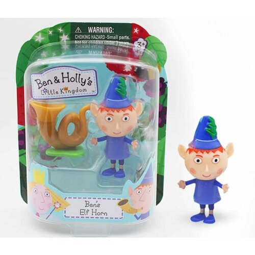 Ben & Holly Elf Horn Маленькое королевство Бена и Холли Эльф Горн вернуть бена