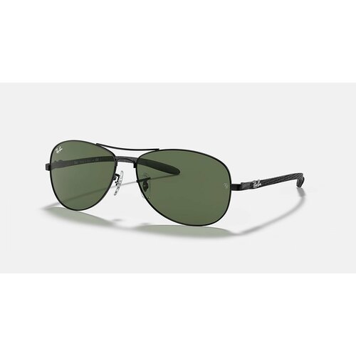 Солнцезащитные очки Ray-Ban, черный солнцезащитные очки ray ban 9506 223 71 aviator junior