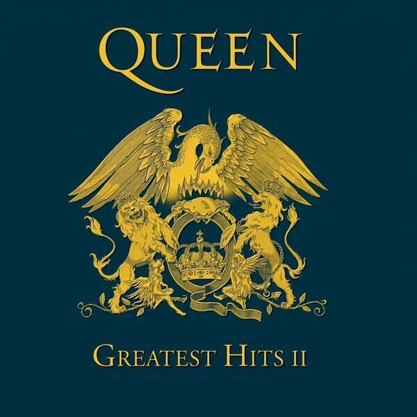 AudioCD Queen. Greatest Hits II (CD, Compilation, Remastered)