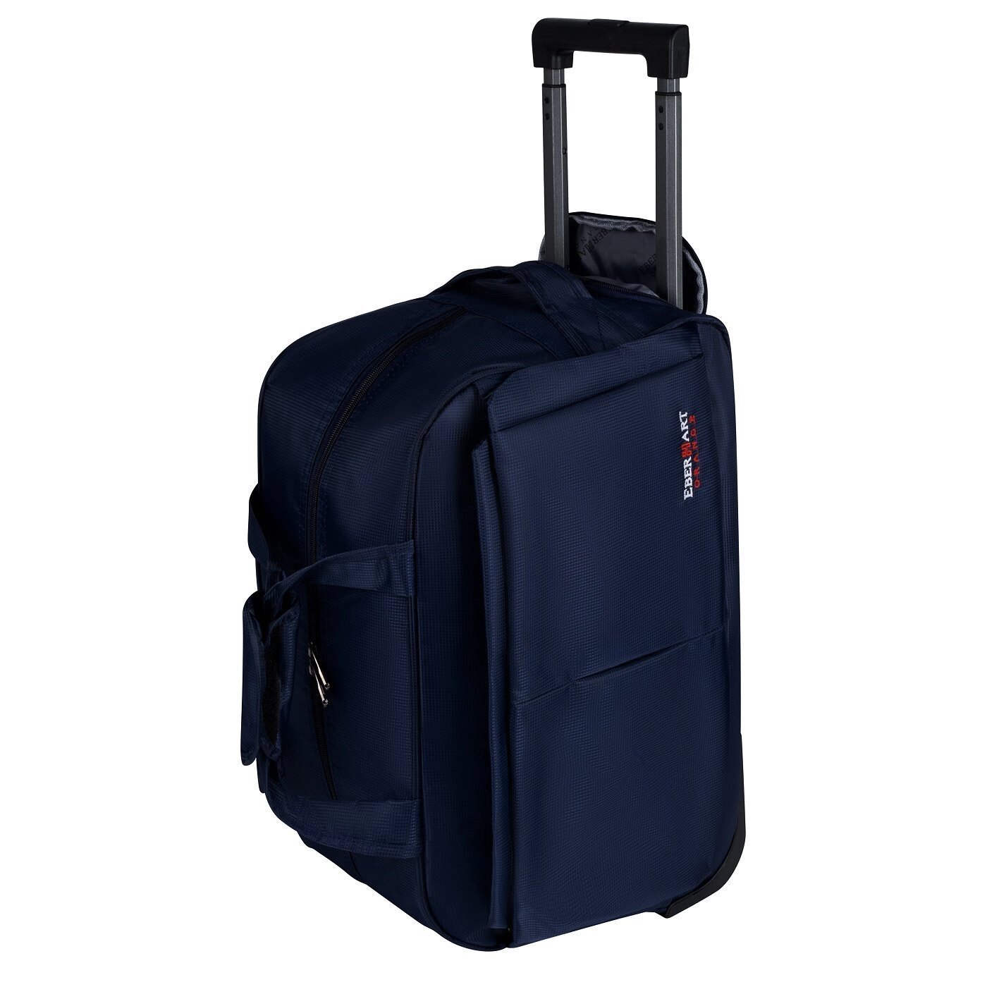 фото Сумка-тележка Eberhart Handy маленький размер S полиэстер синяя 27H-011-220