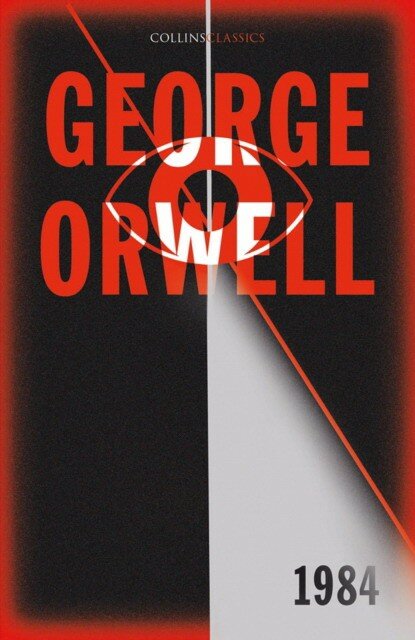 George Orwell "1984 nineteen eighty-four"