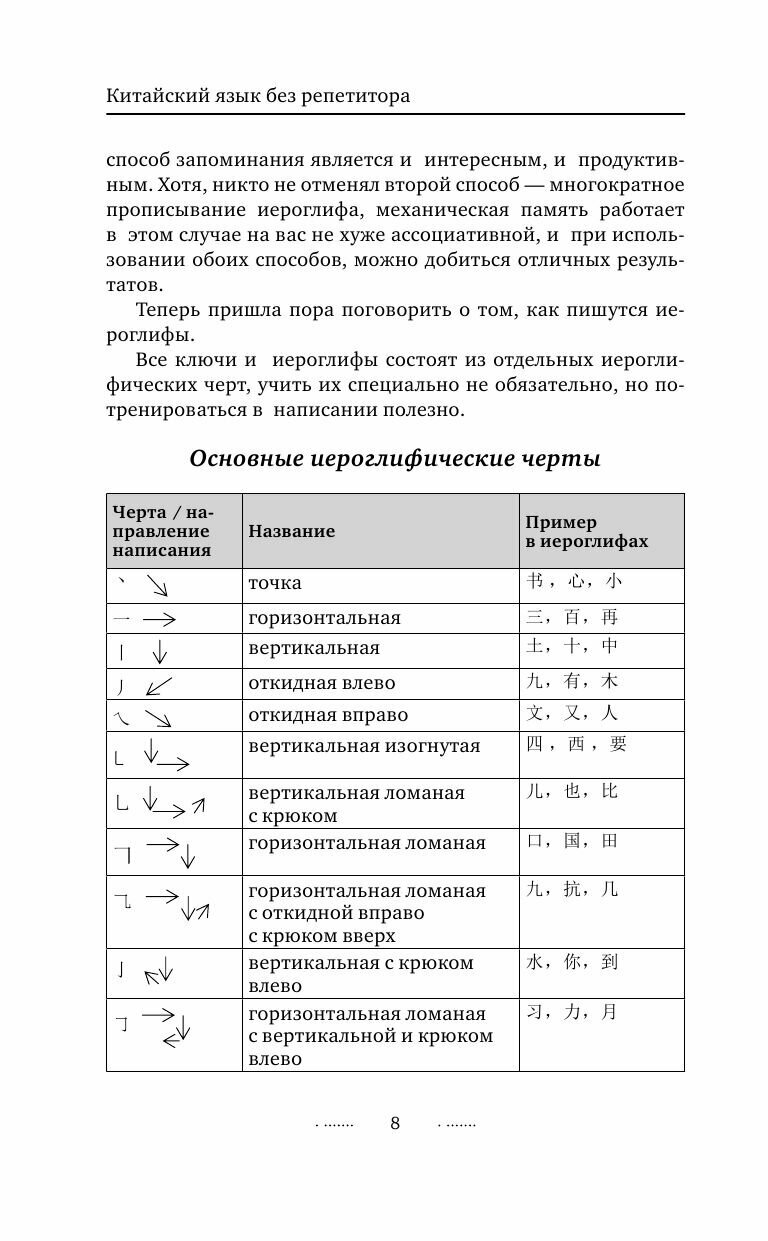 Китайский язык без репетитора. Самоучитель китайского языка - фото №18