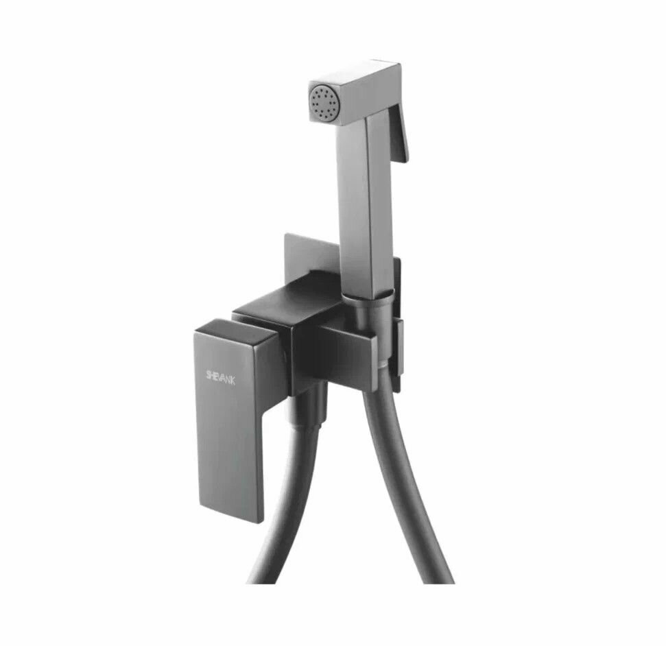 Смеситель с гигиеническим душем Shevanik S127T