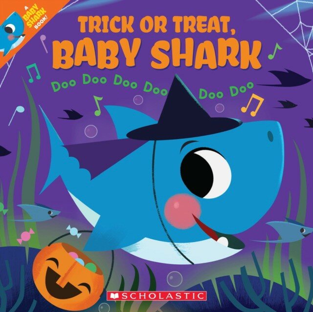 Trick or Treat, Baby Shark: Doo Doo Doo Doo Doo Doo