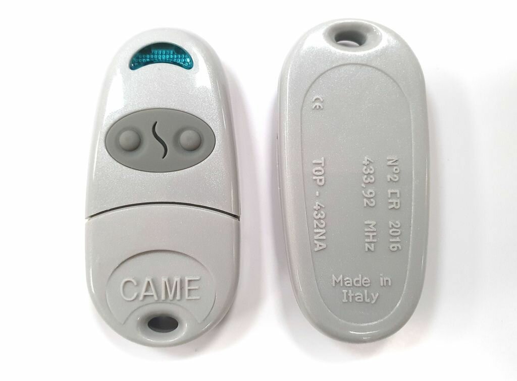 Пульт Came Top 432NA — фото 1