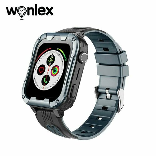 Часы Smart Baby Watch KT32 Wonlex cерые 554400₽