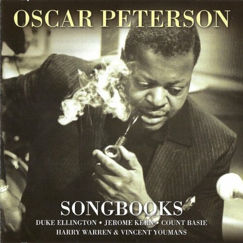 компакт диск warner oscar peterson – oscar peterson s finest hour Компакт-диск Warner Oscar Peterson – Songbooks (2CD)