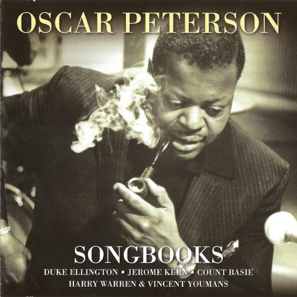 Компакт-диск Warner Oscar Peterson – Songbooks (2CD)