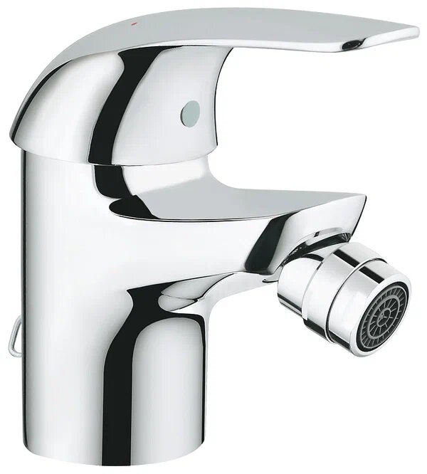 Смеситель Grohe Euroeco 32882000 серебристый