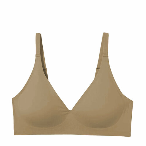 фото Бюстгальтер , размер xl, бежевый belle couture