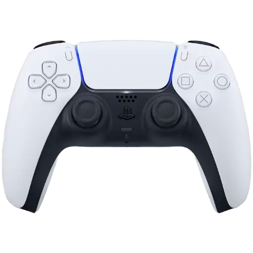 Sony PlayStation 5 Slim + 2-й геймпад(розовый) + зарядное + 2 игры Metro+ Mortal Kombat 11, 1000Gb