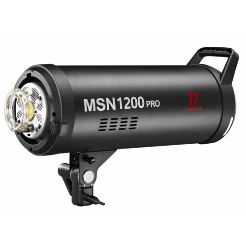 Импульсный моноблок Jinbei MSN-1200 Pro HSS 7218000₽