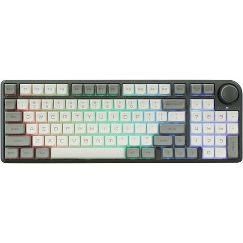Клавиатура Epomaker TH96 Keyboard Budgerigar Black Botanic Garden 1199300₽