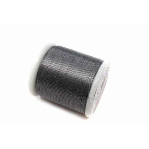 Нить для бисера Miyuki Beading Thread, длина 50 м, цвет 21 Earl Grey, нейлон, 1030-273, 1шт