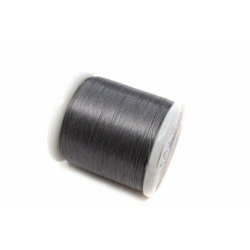 Нить для бисера Miyuki Beading Thread, длина 50 м, цвет 21 Earl Grey, нейлон, 1030-273, 1шт нить для бисера miyuki beading thread длина 50 м цвет 08 красный нейлон 1030 260 1шт