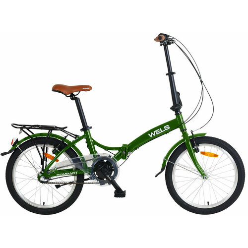 WELS Compact Nexus 20-3 20 зеленый 4099000₽