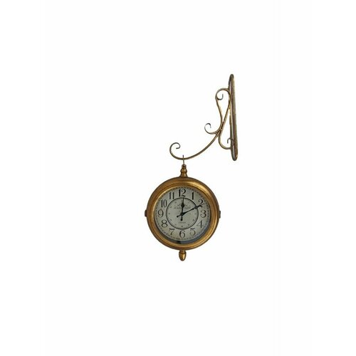 Часы настенные Casaentera CE08-3B113 золото d290