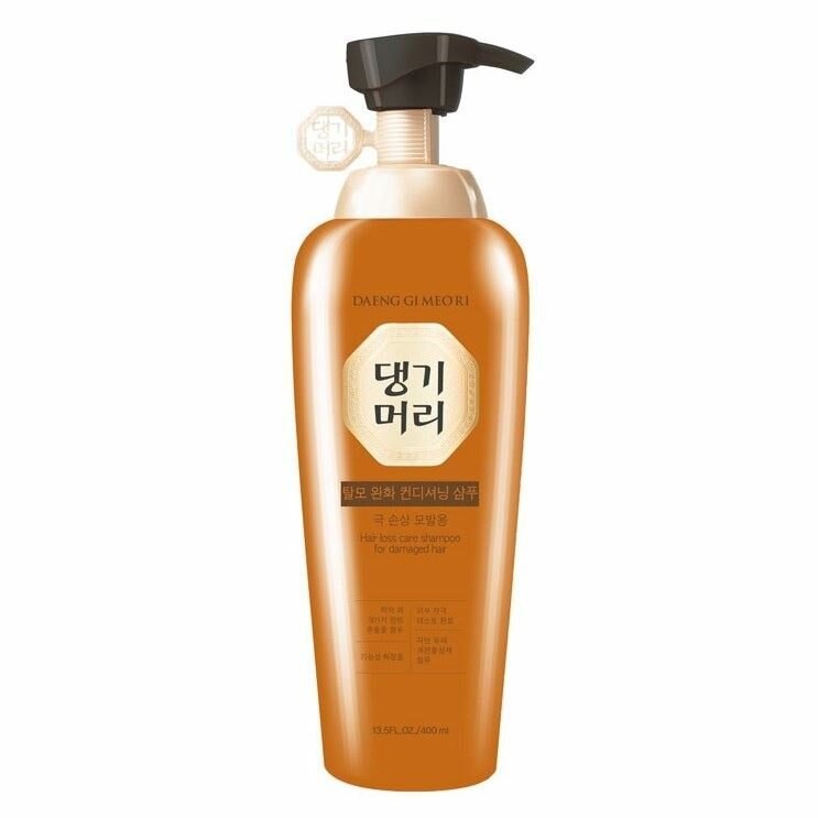 Шампунь против выпадения для повреждённых волос DAENG GI MEO RI Hair Loss Care Shampoo For Damaged Hair (without individual box) (400 мл)