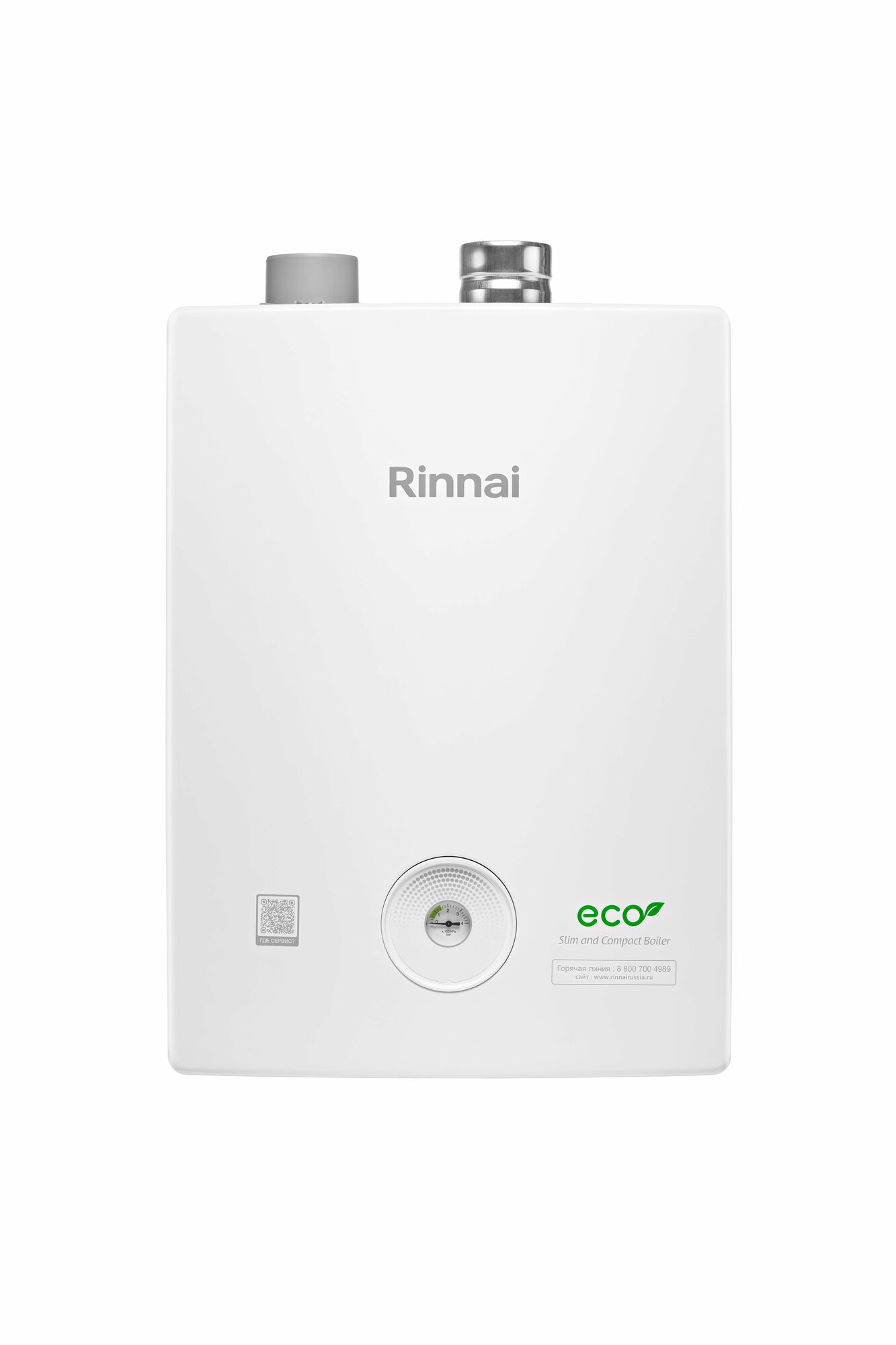 фото Газовый котел Rinnai BR-S24 (22,7 кВт)