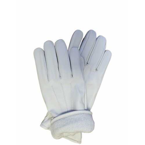 Перчатки Военторг, размер 25, белый перчатки размер 25 26 черный