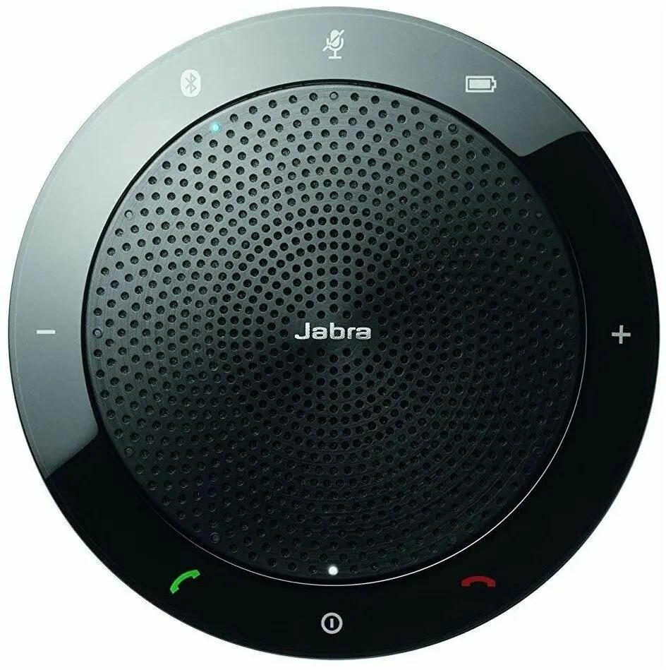 Спикерфон Jabra Speak 510 MS, v.3.0, A2DP, черный [7510-109]
