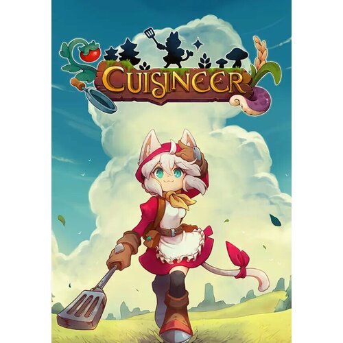 Cuisineer (Steam; PC; Регион активации РФ, СНГ)
