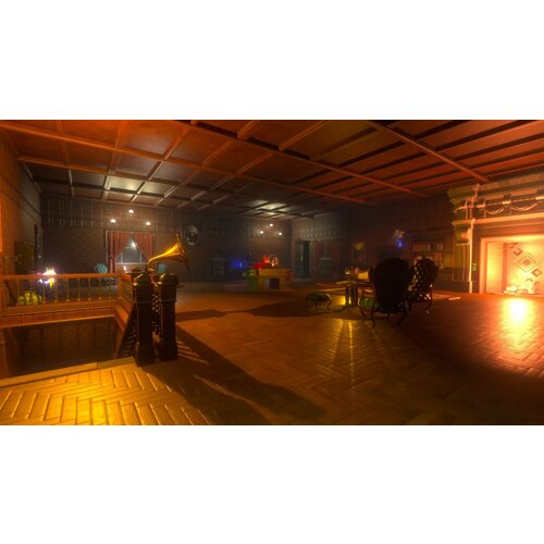 Mad Experiments: Escape Room (Steam; ; Регион активации ROW)