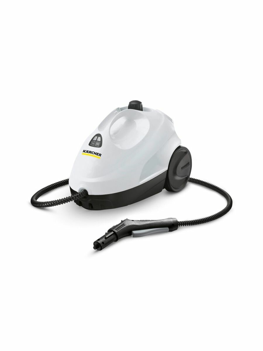 Пароочиститель Karcher EasyFix SC 2, 1.512-600.0, белый, с регулировкой пара — фото 1