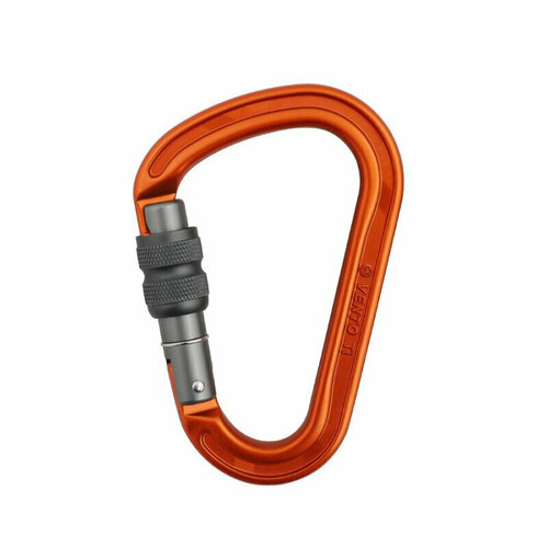 фото Карабин titanium с муфтой keylock vnt 0224, 1796190 vento