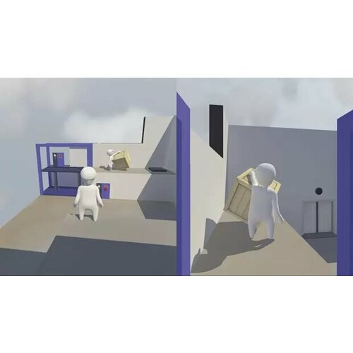 Human Fall Flat (Steam; PC; Регион активации Россия и СНГ)