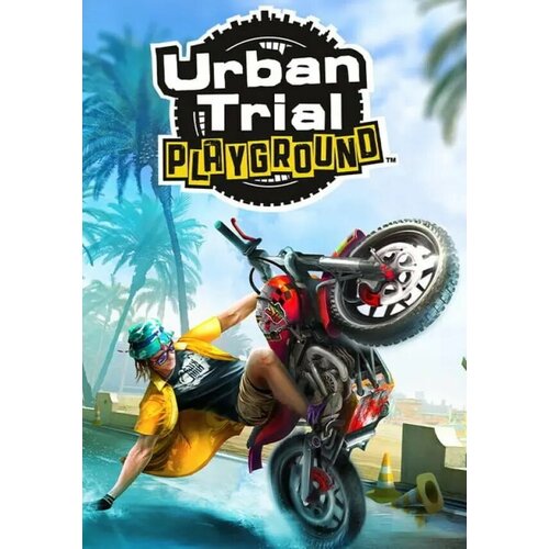 Urban Trial Playground Steam PC Регион активации Не для РФ 33₽