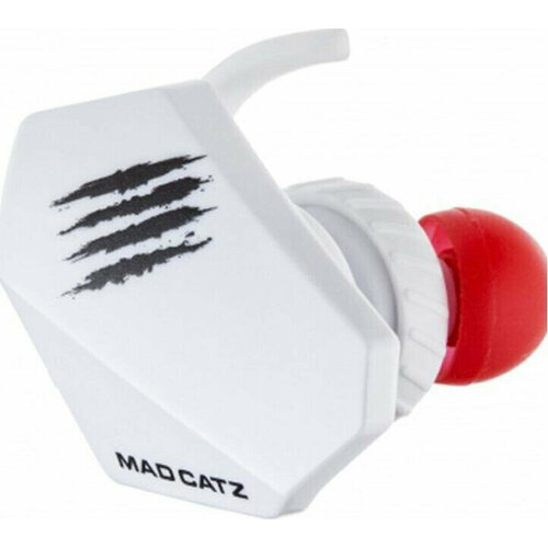 Наушники Mad Catz ES PRO белый 1184700₽