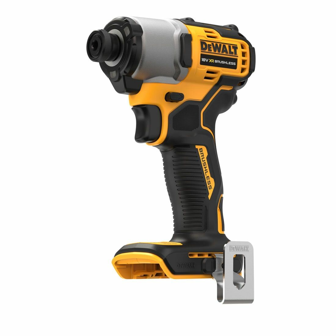 Аккумуляторный импульсный шуруповерт DEWALT 18 В XR Li-Ion, без АКБ И ЗУ, в кейсе TSTAK, DCF840NT - фото №5