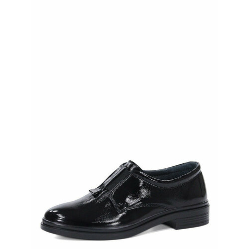 Лоферы Marko, размер 39, черный женские туфли без задника на низком каблуке повседневные туфли на низком каблуке весна осень 2021