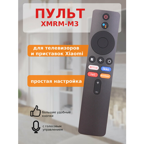 Пульт Xiaomi Smart TV