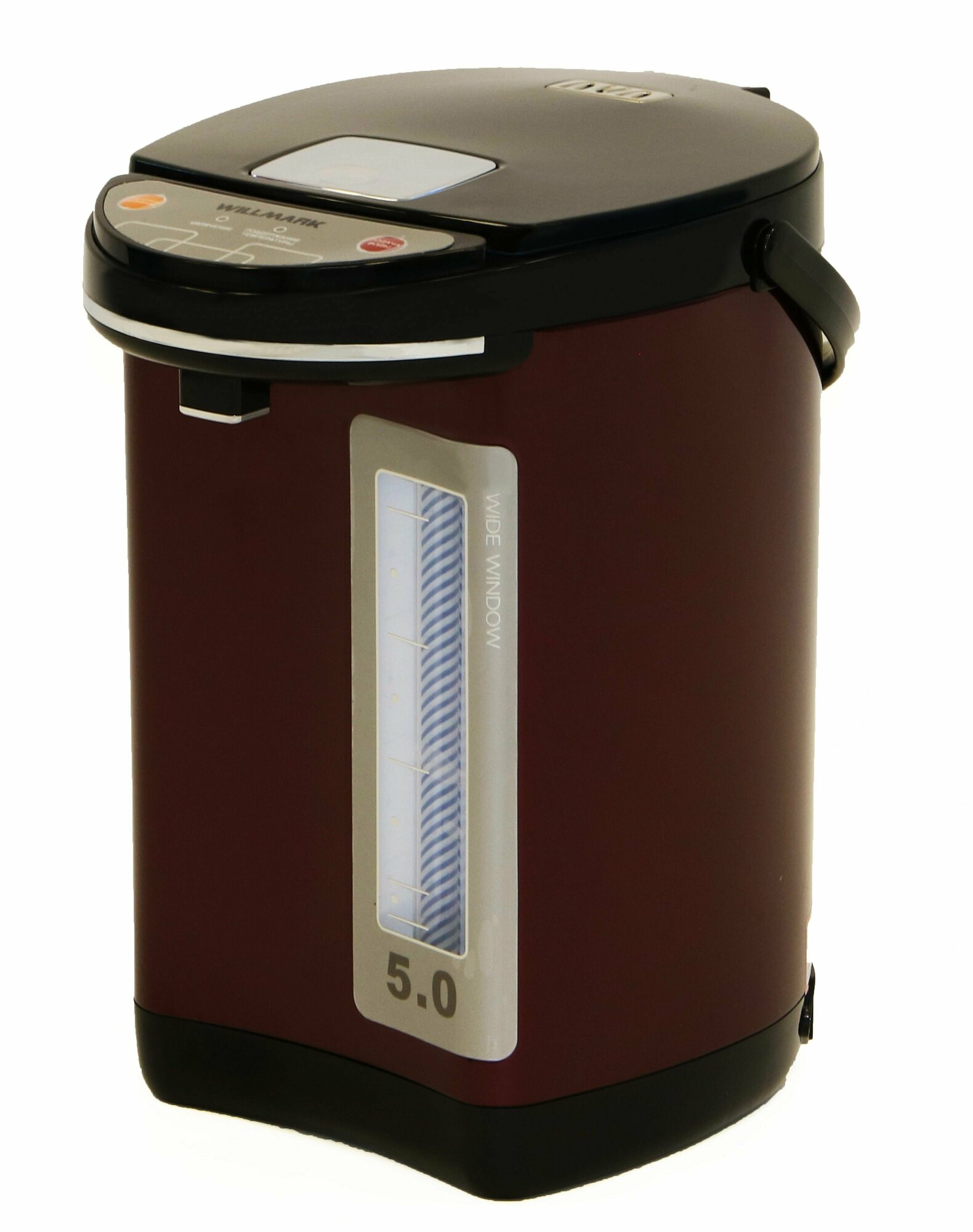 фото Поттер WILLMARK WAP-502KL (5,3л, 2 сп. нал. воды, функц. перекип, 900В)