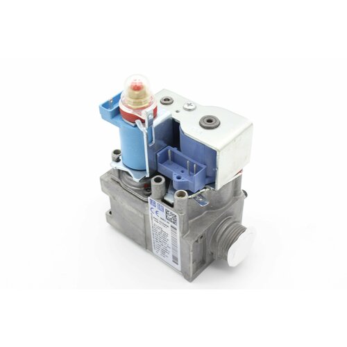 Газовый клапан Sit 845 SIGMA 24V для котла Bosch GAZ 7000, Buderus Logamax U052/054 артикул 87470037000