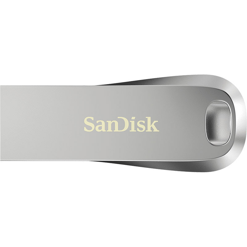 USB Flash Drive 256Gb - SanDisk USB 3.1 Ultra Luxe SDCZ74-256G-G46