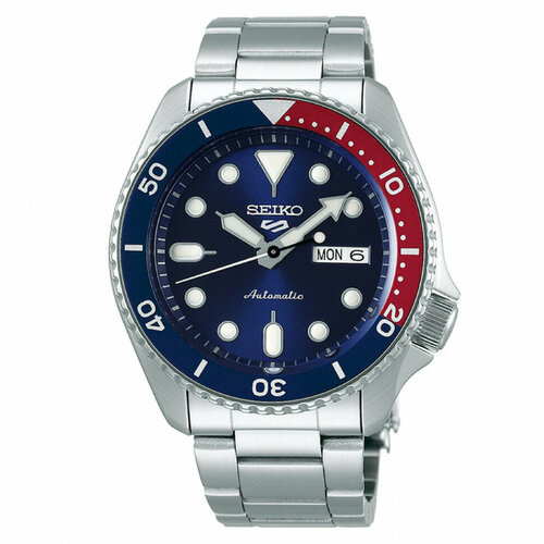 фото Наручные часы seiko, синий